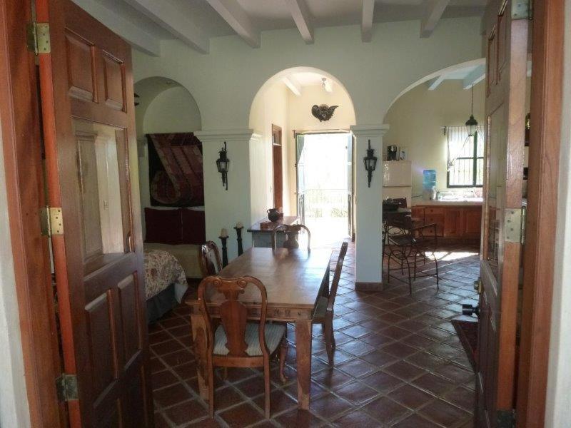 Loma De Guadalupe Alamos Sonora Bed & Breakfast Exterior photo